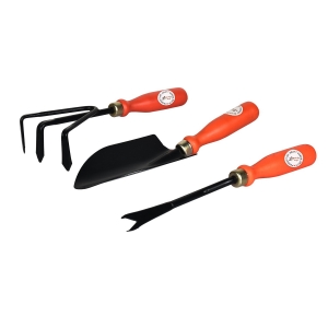 Kraft Seeds Garden Tool Set – 3 Pieces